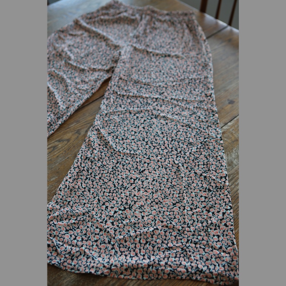 super wide leg comfy pants - Picture 5 of 5